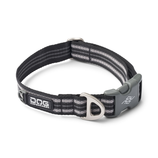 Dog Copenhagen V3 Urban Style Halsband Black